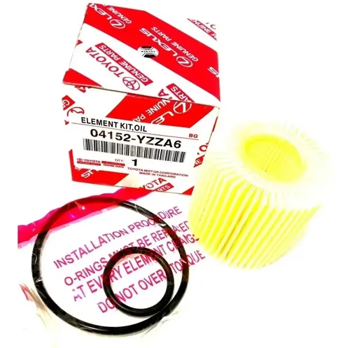 [FILTRO131] FILTRO ACEITE ELEMENTO 10358 / 57064 / 04152-YZZA6