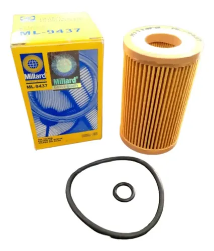FILTRO ACEITE ELEMENTO MF 9437 TWINGO MARUSSI
