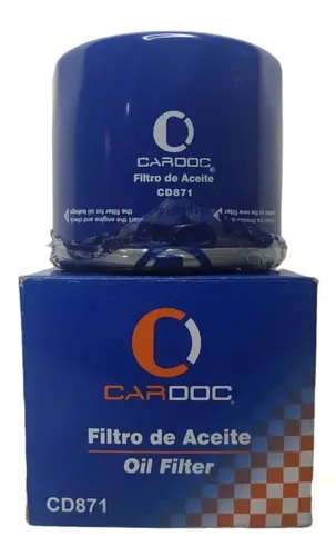 FILTRO ACEITE CARDOC CD-871 / PH-5907 / 951987 RENAULT TWINGO