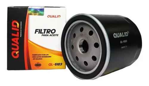 FILTRO ACEITE QUALID PH-2010  5103 CHERY ORINOCO