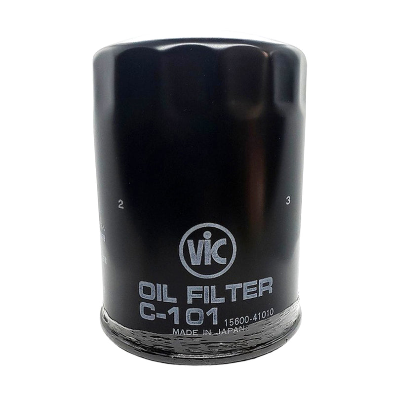 FILTRO ACEITE VIC C-101 / QL-8