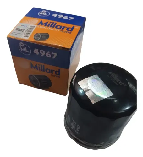 FILTRO ACEITE MILLARD ML-4967