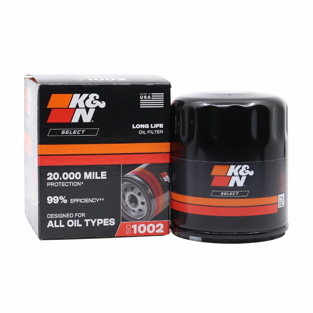 FILTRO DE ACEITE KYN SO-1002 / 2004 TOYOTA