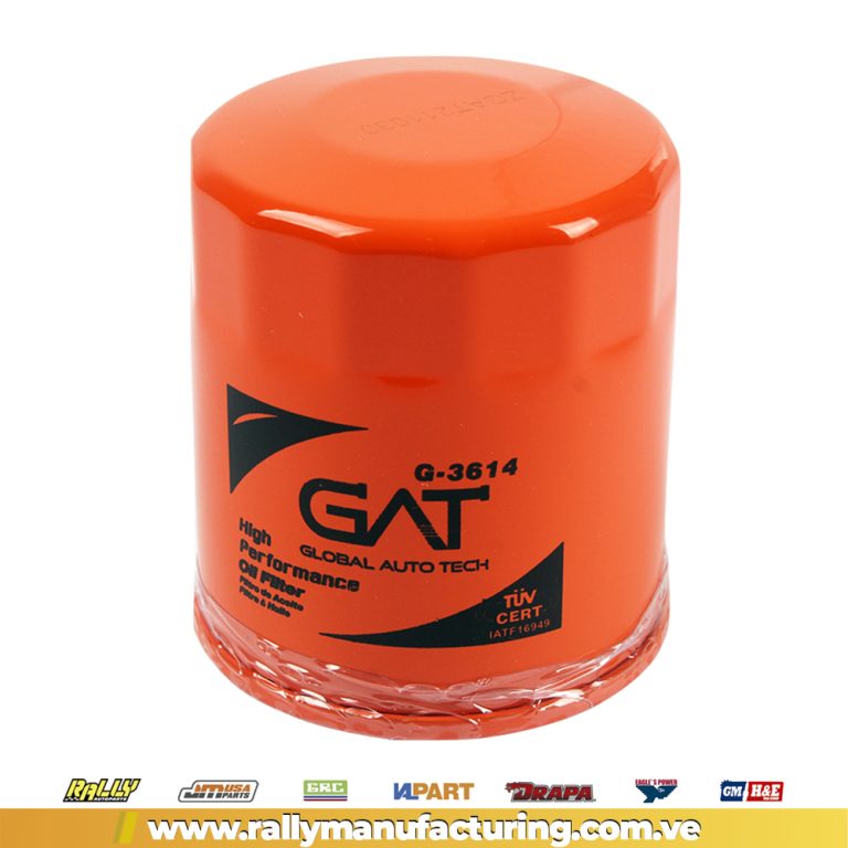 FILTRO ACEITE GAT 3614