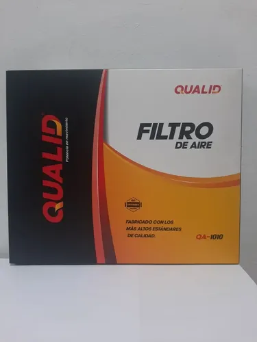 FILTRO AIRE QA-1010 TOYOTA TERIOS BE GO  MK-39750
