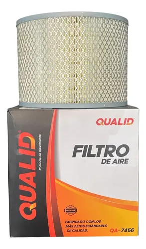 FILTRO DE AIRE QUALID 7456 TOYOTA MERU GRANDE