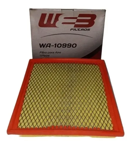 FILTRO AIRE WA-10990 CRUZE / ORLANDO MA-10879 / 14641 CHEVROLET 49730. 3145 MK-25175