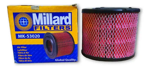 FILTRO AIRE AK-53020 LUV DE MAX GRANDE A1 / MILLARD VEGA 6551