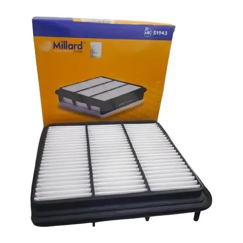 FILTRO AIRE MILLARD MITSUBISHI MONTERO SPORT. CHEVROLET LUV D MAX 51943