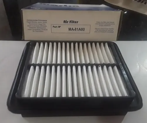 FILTRO AIRE MA-81A00 CHEVROLET JIMNY MARTIN BROTHERS