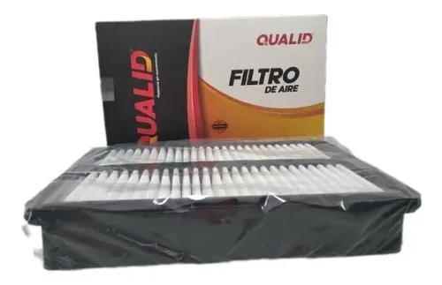 [FILTRO059] FILTRO DE AIRE QUALID 8000 HYUNDAI TUCSON. KIA SPORTAGE