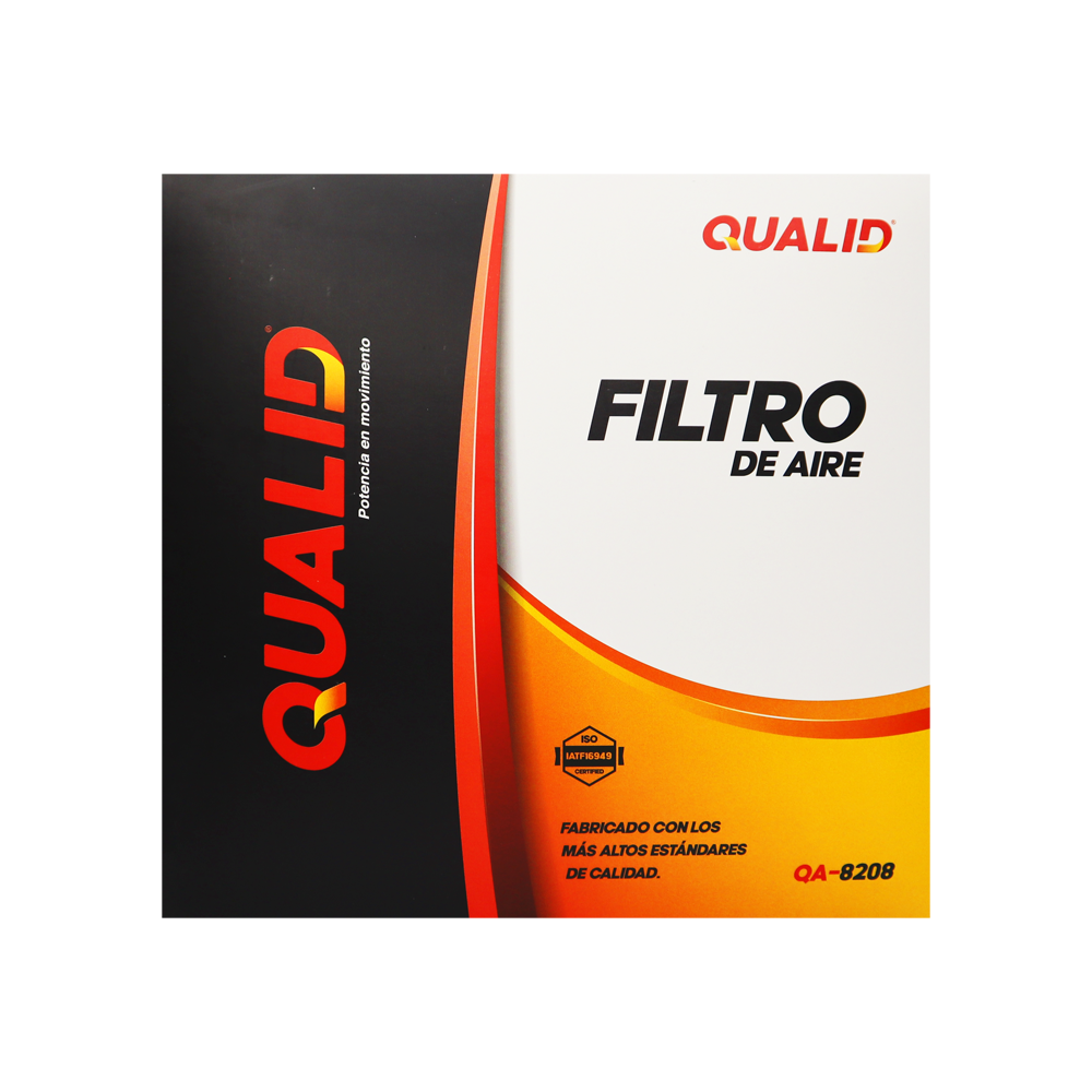 FILTRO AIRE 8208 MITSUBISHI LANCER. SIGNO. TOURING 8208