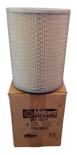 FILTRO AIRE MILLARD ISUZU NKR. JAC. NPR