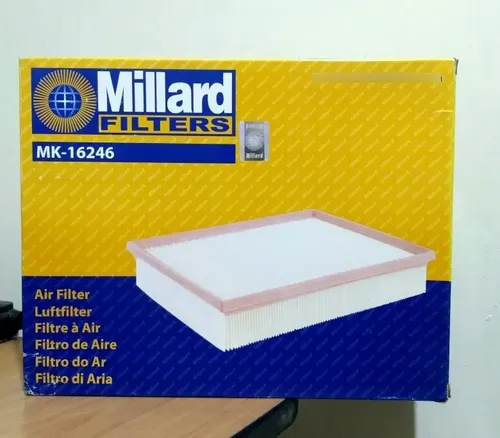 FILTRO AIRE MILLARD JEEP CHEROKEE 2.0 2015-2018
