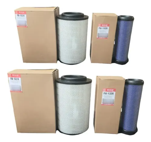 FILTRO AIRE MILLARD HINO SERIE 500