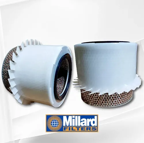 FILTRO AIRE MILLARD MITSUBISHI CANTER 434. FE 444