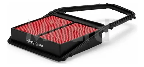 FILTRO AIRE MILLARD 81382 HONDA CIVIC 6TA GENERACION 99. CRV 2001