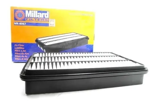 FILTRO AIRE MK-8067 AMIGO ISUZU LUV D MAX 96-05. ISUZU RODEO TROOPER