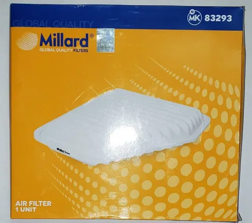 FILTRO AIRE MILLARD TOYOTA CAMRY 2006-2010. RAV4. PREVIA VAN