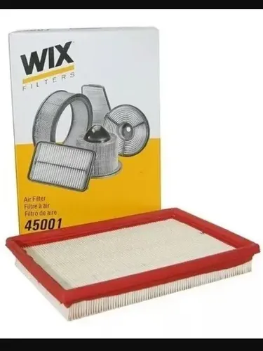 FILTRO AIRE WIX 45001 FORD FIESTA BALITA 2002. MAZDA 626 VK-5682