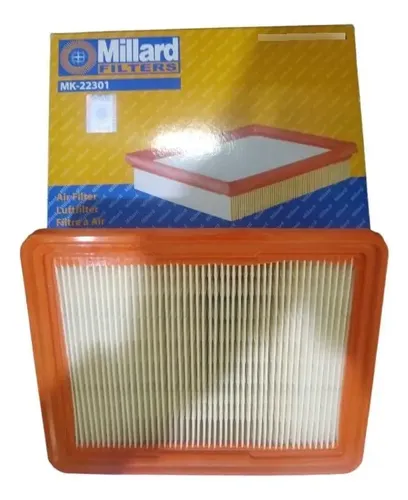FILTRO AIRE MILLARD MK-22301 HYUNDAI ACCENT 1.3