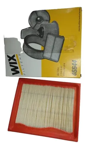 FILTRO AIRE WIX 46644 CHEVROLET CORSA MERIVA MONTANA 01EFA043