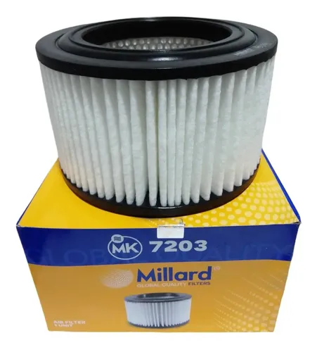 FILTRO AIRE MILLARD MK-7203 KIA PREGIO