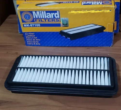 [FILTRO253] FILTRO AIRE MILLARD 87100 KIA PICANTO 1.1 47094