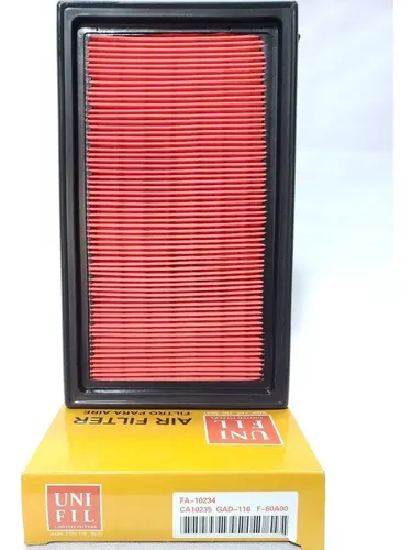 FILTRO AIRE MILLARD NISSAN TIIDA 1.8LT  2007-2010