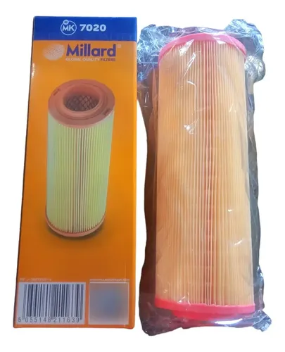 FILTRO AIRE MILLARD FORD ECO SPORT 2.0. FOX SPACE FOX