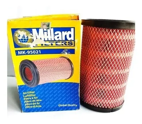FILTRO AIRE MILLARD NISSAN FRONTIER TURBO DIESEL