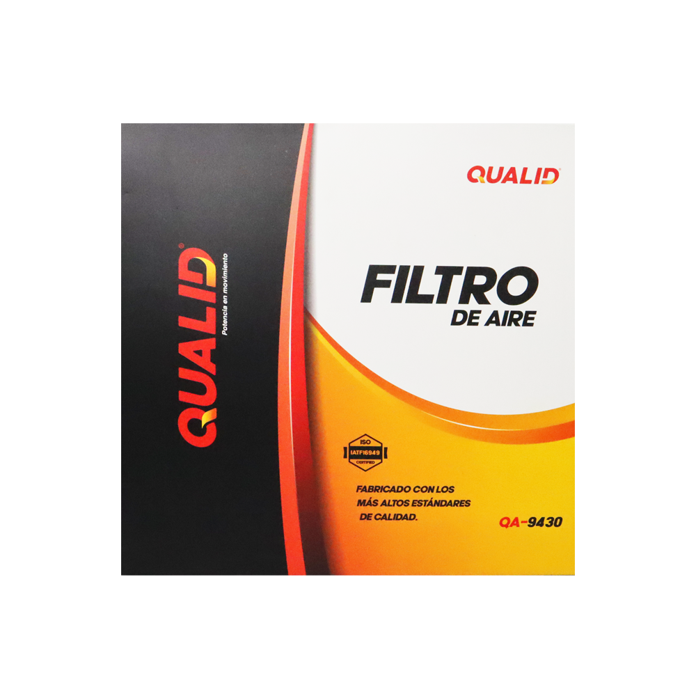 FILTRO AIRE QA-9430 LUV D MAX / MONTERO SPORT
