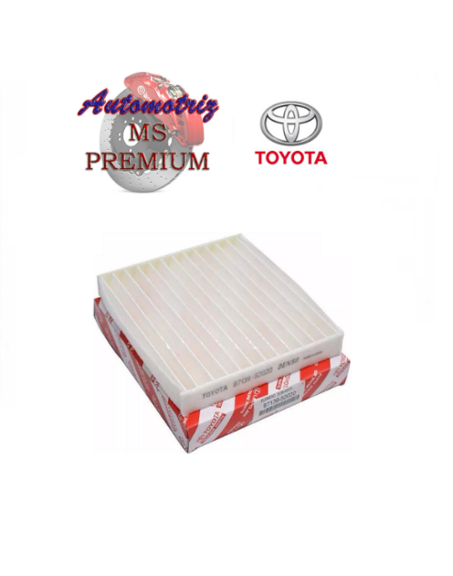 FILTRO ANTIPOLEN MILLARD TOYOTA 4RUNNER. YARIS .LEXUS. CAMRY. COROLLA. TUNDRA