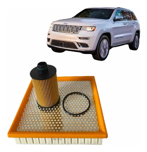 FILTRO ANTIPOLEN JEEP CHEROKEE DOBLE