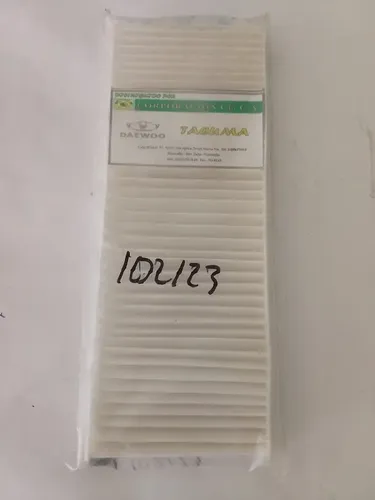 FILTRO ANTIPOLEN DAEWOO TACUMA DOBLE