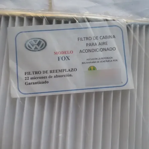 FILTRO ANTIPOLEN VOLKSWAGEN FOX