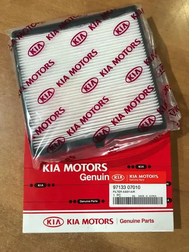 FILTRO ANTIPOLEN KIA PICANTO