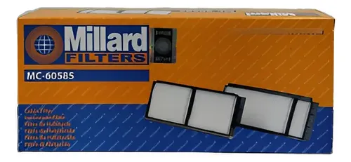 FILTRO ANTIPOLEN MAZDA 626