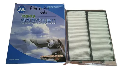 FILTRO ANTIPOLEN GETZ