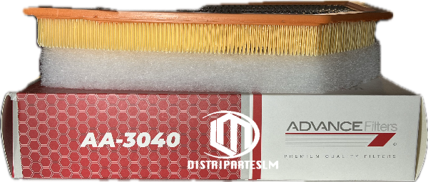 WINNER FILTRO DE AIRE AF-3040 JAC PICK UP T6
