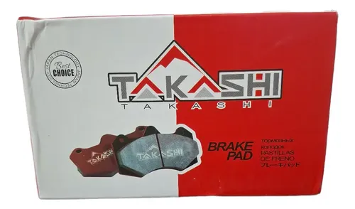 PASTILLA DE FRENOS DEL. MITSUBISHI SIGNO. LANCER. TERIOS