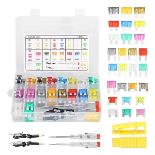 ADERCO KIT DE FUSIBLES INSERTOS MEDIOS