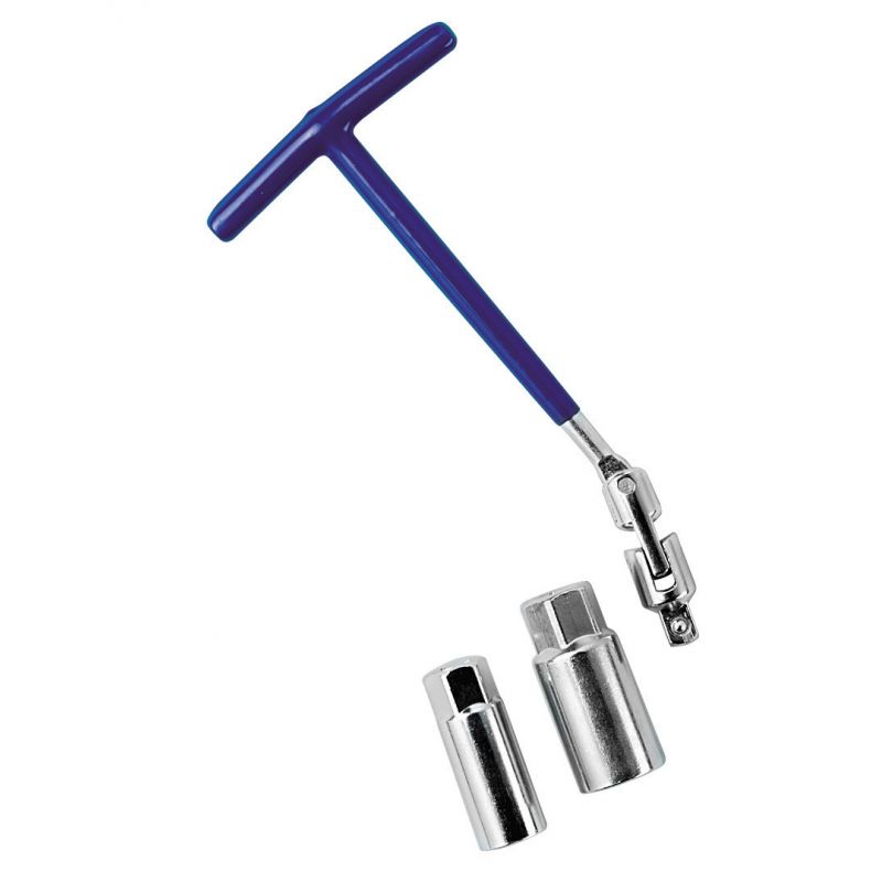 [BRUFER001] BRUFER LLAVE DE BUJIA 16/21 AZUL