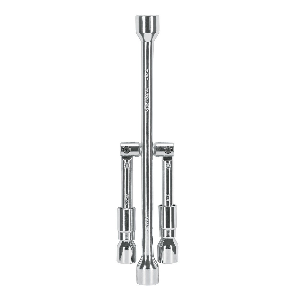[LLAVE001] LLAVE DE CRUZ PLEGABLE BRUFER