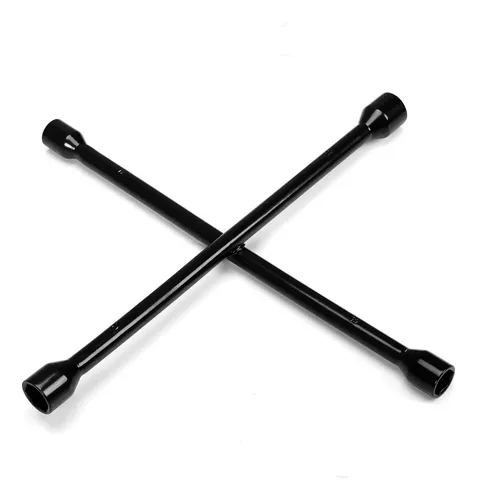 LLAVE CRUZ 14 NEGRO 17-19-21-23 MM