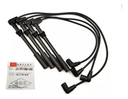 CABLE DE BUJIA CHERY ARAUCA / X1  QQ
