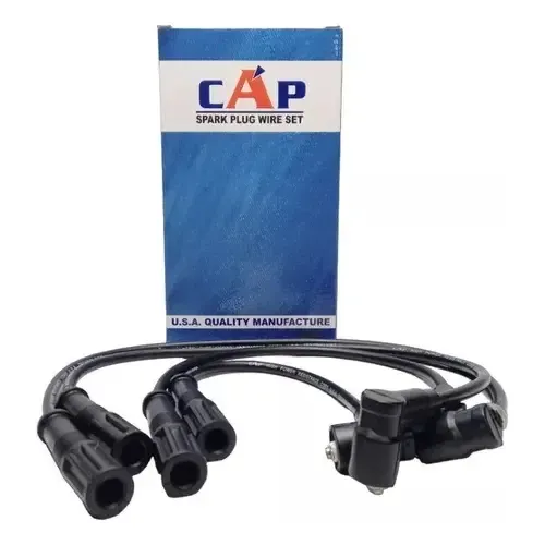[CABLE003] CABLE BUJIA FIAT DODGE FORZA 1.4. PALIO SIENA 1.3 FIAT UNO