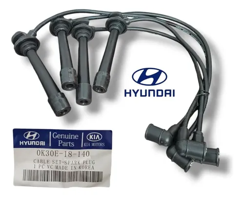 CABLE BUJIA KIA RIO STYLUS