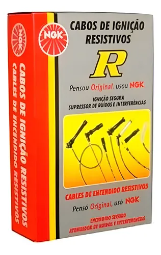 NGK CABLE DE BUJIAS FORD ECO SPORT TITANIUM