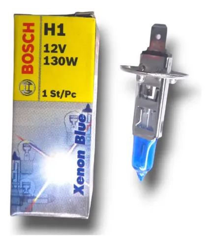 BOMBILLO H1 HALOGENO 12V 130W